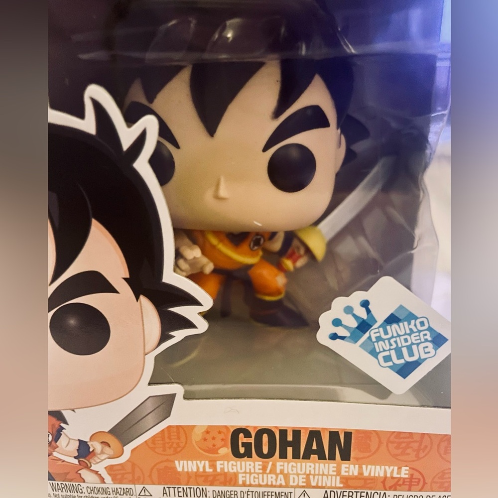Funko Pop Gohan